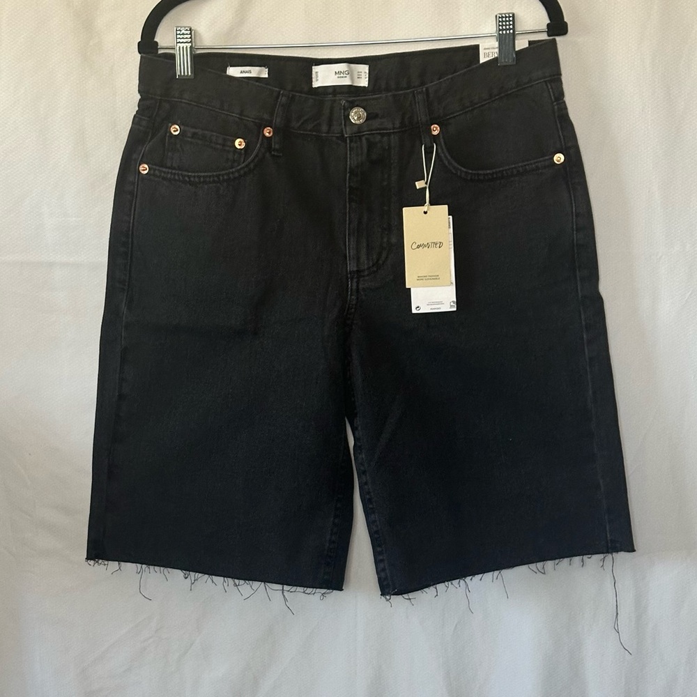 Mango Women’s Bermuda Shorts size 6